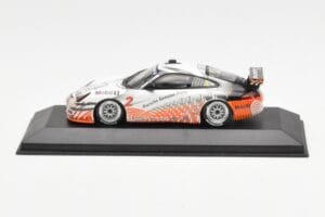 Porsche 911 996 GT3 Cup Mobil 1 #2 V. Ickx Carrera Cup 2004 Minichamps 1:43 403046282