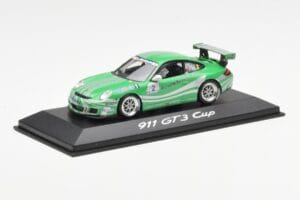 Porsche 911 996 GT3 Cup #2 Mobil VIP Car Minichamps 1:43 WAP02012616 Kov – obrázok 2 z 4
