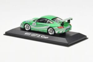 Porsche 911 996 GT3 Cup #2 Mobil VIP Car Minichamps 1:43 WAP02012616 Kov – obrázok 3 z 4