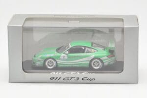 Porsche 911 996 GT3 Cup #2 Mobil VIP Car Minichamps 1:43 WAP02012616 Kov – obrázok 4 z 4