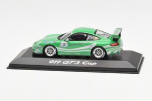 Porsche 911 996 GT3 Cup #2 Mobil VIP Car Minichamps 1:43 WAP02012616