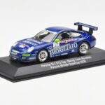 Porsche 911 996 GT3 Cup #17 R. Westbrook Team Morellato Porsche Michelin Supercup 2006 Minichamps 1:43 PORSCHE-265645 - image 2 of 4