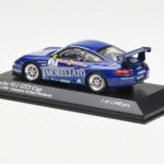 Porsche 911 996 GT3 Cup Team Morellato #17 R. Westbrook Porsche Supercup Champion 2006 Minichamps 1:43 - image 3 of 4