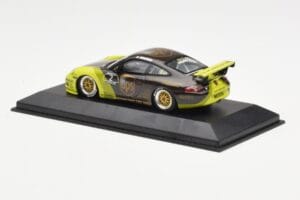 Porsche 911 996 GT3 Cup #2 UPS Mamerow Minichamps 1:43 WAP02012215 Kov – obrázok 3 z 4