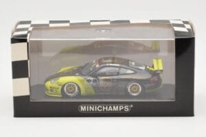 Porsche 911 996 GT3 Cup #2 UPS Mamerow Minichamps 1:43 WAP02012215 Kov – obrázok 4 z 4