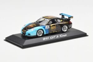 Porsche 911 996 GT3 Cup #29 D. Arnold UPS Porsche Supercup 2006 Minichamps 1:43 WAP02012416 Kov – obrázok 2 z 4