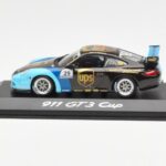 Porsche 911 996 GT3 Cup #29 D. Arnold UPS Porsche Supercup 2006 Minichamps 1:43 WAP02012416