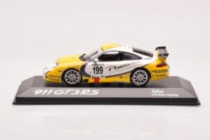 Porsche 911 996 GT3 RS #199 Porsche GT3 Cup Road Challenge 2004 Minichamps 1:43 WAP02012716