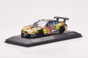 Porsche 911 996 GT3 RS Sally #79 Jeanette / Minter GP of Miami 2004 Minichamps 1:43 400046979 Kov – obrázok 2 z 4