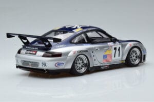 Porsche 911 996 GT3 RSR #71 A. Job 2005 AUTOart 1:18 80583 Kov – obrázok 3 z 7