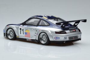 Porsche 911 996 GT3 RSR #71 A. Job 2005 AUTOart 1:18 80583 Kov – obrázok 6 z 7
