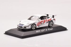 Porsche 911 997 GT3 Cup Porsche Carrera Cup Asia 2006 Minichamps 1:43 WAP02012617PAP Kov – obrázok 2 z 4
