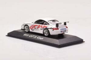 Porsche 911 997 GT3 Cup Porsche Carrera Cup Asia 2006 Minichamps 1:43 WAP02012617PAP Kov – obrázok 3 z 4