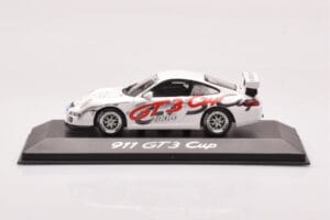 Porsche 911 997 GT3 Cup Porsche Carrera Cup Asia 2006 Minichamps 1:43 WAP02012617PAP