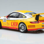 Porsche 911 997 GT3 Cup D. O'Young Carrera Cup Asia 2007 AUTOart 1:18 - image 6 of 7