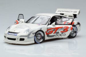 Porsche 911 997 GT3 Cup Deutschland Livery AUTOart 1:18 80681 Kov – obrázok 2 z 7
