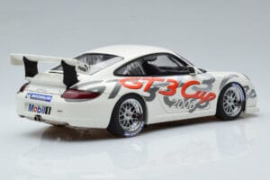 Porsche 911 997 GT3 Cup Deutschland Livery AUTOart 1:18 80681 Kov – obrázok 3 z 7