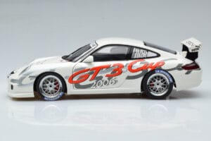 Porsche 911 997 GT3 Cup Deutschland Livery AUTOart 1:18 80681 Kov – obrázok 4 z 7