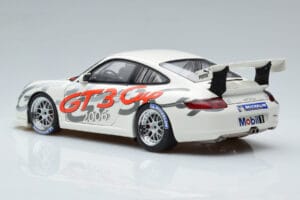 Porsche 911 997 GT3 Cup Deutschland Livery AUTOart 1:18 80681 Kov – obrázok 6 z 7