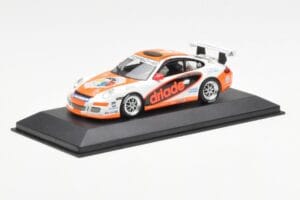 Porsche 911 997 GT3 Cup Jacob & Co #98 P. Ma Carrera Cup Asia 2007 Minichamps 1:43 400076498 Kov – obrázok 2 z 4