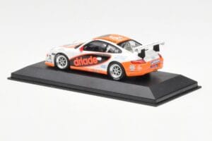 Porsche 911 997 GT3 Cup Jacob & Co #98 P. Ma Carrera Cup Asia 2007 Minichamps 1:43 400076498 Kov – obrázok 3 z 4