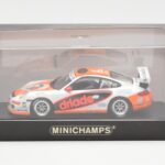 Porsche 911 997 GT3 Cup Jacob & Co #98 P. Ma Carrera Cup Asia 2007 Minichamps 1:43 - image 4 of 4