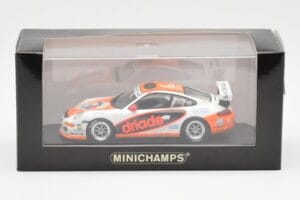 Porsche 911 997 GT3 Cup Jacob & Co #98 P. Ma Carrera Cup Asia 2007 Minichamps 1:43 400076498 Kov – obrázok 4 z 4