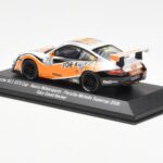 Porsche 911 997 GT3 Cup #76 G. Becker Joe Kunz Aasco Motorsports Porsche Michelin Supercup 2006 Minichamps 1:43 WAP02013717 - image 3 of 4