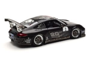 Porsche 911 997 GT3 Cup #1 20th Anniversary Carrera Cup 2010 Minichamps 1:18 WAP0210090B Kov – obrázok 3 z 8