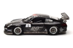Porsche 911 997 GT3 Cup #1 20th Anniversary Carrera Cup 2010 Minichamps 1:18 WAP0210090B Kov – obrázok 4 z 8