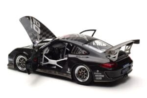 Porsche 911 997 GT3 Cup #1 20th Anniversary Carrera Cup 2010 Minichamps 1:18 WAP0210090B Kov – obrázok 5 z 8