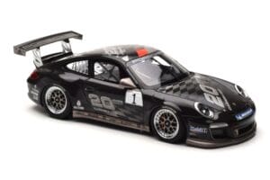 Porsche 911 997 GT3 Cup #1 20th Anniversary Carrera Cup 2010 Minichamps 1:18 WAP0210090B Kov – obrázok 6 z 8