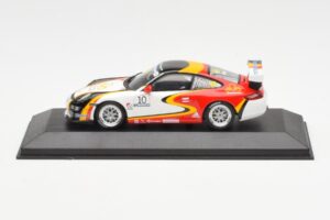 Porsche 911 997 GT3 Cup #10 Horion Supercup 2006 Minichamps 1:43 400066410-M1