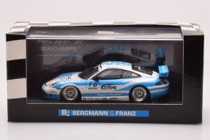 Porsche 911 997 GT3 Cup #16 Barthiomeyczik Carrera Cup 2005 Minichamps 1:43 403056216 Kov – obrázok 4 z 4