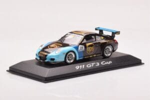 Porsche 911 997 GT3 Cup #29 UPS 2006 Minichamps 1:43 WAP02012117 Kov – obrázok 2 z 4