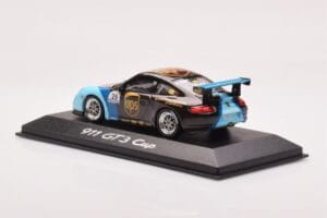 Porsche 911 997 GT3 Cup #29 UPS 2006 Minichamps 1:43 WAP02012117 Kov – obrázok 3 z 4
