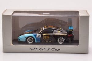 Porsche 911 997 GT3 Cup #29 UPS 2006 Minichamps 1:43 WAP02012117 Kov – obrázok 4 z 4