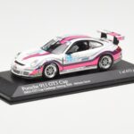 Porsche 911 997 GT3 Cup #56 M. Snow IMSA GT3 Challenge 2008 Minichamps 1:43 - image 2 of 4