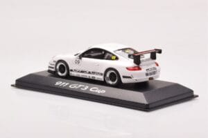 Porsche 911 997 GT3 Cup #9 2009 Minichamps 1:43 WAP0200030A Kov – obrázok 3 z 4