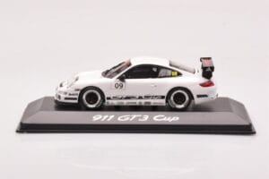 Porsche 911 997 GT3 Cup #9 2009 Minichamps 1:43 WAP0200030A