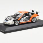 Porsche 911 997 GT3 Cup Noble Group #9 R. Meins Carrera Cup Asia Macau 2007 Minichamps 1:43 - image 2 of 4