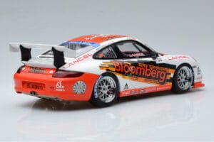Porsche 911 997 GT3 Cup #98 P. Ma Carrera Cup Asia 2006 AUTOart 1:18 80689 Kov – obrázok 3 z 7