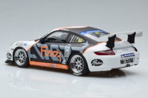 Porsche 911 997 GT3 Cup #33 M. Marsh Carrera Cup Asia 2006 AUTOart 1:18 80782 Kov – obrázok 6 z 7