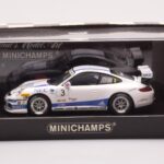 Porsche 911 997 GT3 Cup Porsche Carrera Cup #3 R. Westbrook 2007 Minichamps 1:43 - image 4 of 4