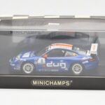 Porsche 911 997 GT3 Cup Team Konrad Motorsport #8 M. Schrey Porsche Supercup 2006 Minichamps 1:43 - image 4 of 4