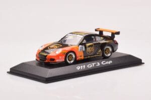 Porsche 911 997 GT3 Cup #29 UPS M. Ragginger 2007 Minichamps 1:43 WAP02012118 Kov – obrázok 2 z 4