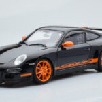 Porsche 911 997 GT3 RS Čierny AUTOart 1:18