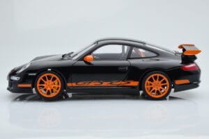 Porsche 911 997 GT3 RS Čierny AUTOart 1:18 WAP02112017 Kov – obrázok 4 z 8