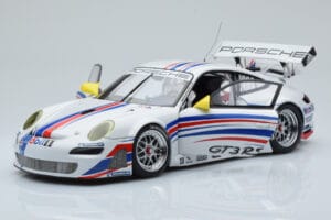 Porsche 911 997 GT3 RSR #1 Presentation Car 2007 AUTOart 1:18 WAP02100618 Kov – obrázok 2 z 8