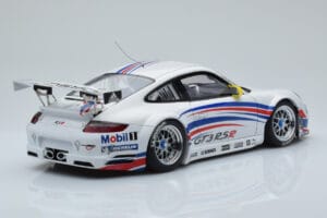 Porsche 911 997 GT3 RSR #1 Presentation Car 2007 AUTOart 1:18 WAP02100618 Kov – obrázok 3 z 8